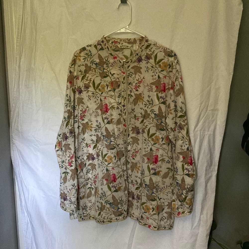 Orvis women’s top